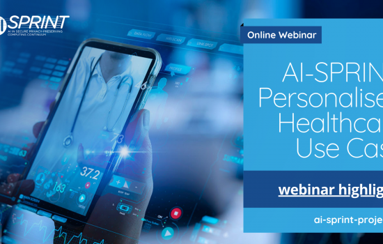 Personalised Healthcare Use Case Webinar: webinar highlights