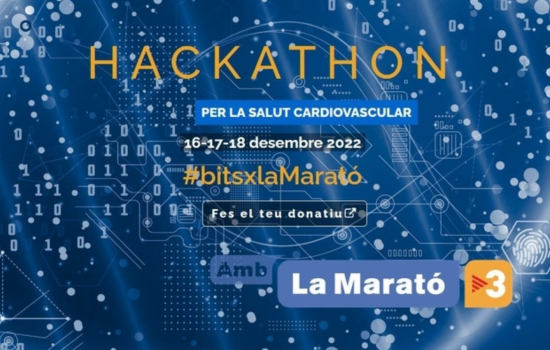 MareNostrum at the #BitsxlaMarató Marathon