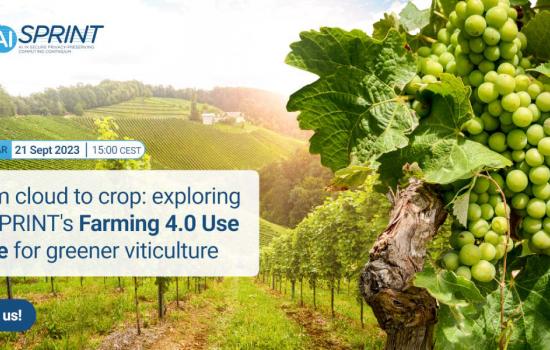 From cloud to crop: exploring AI-SPRINT's Farming 4.0 Use Case for greener viticulture