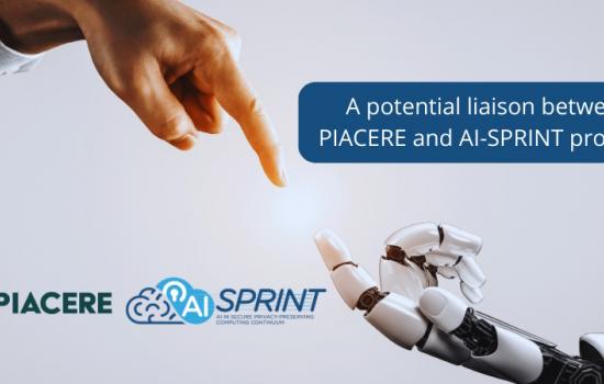 A potential liaison between PIACERE and AI-SPRINT projects 