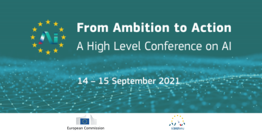 High-Level Conference on AI From Ambition to Action