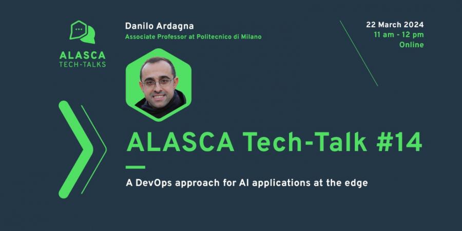 ALASCA Tech-Talk #14